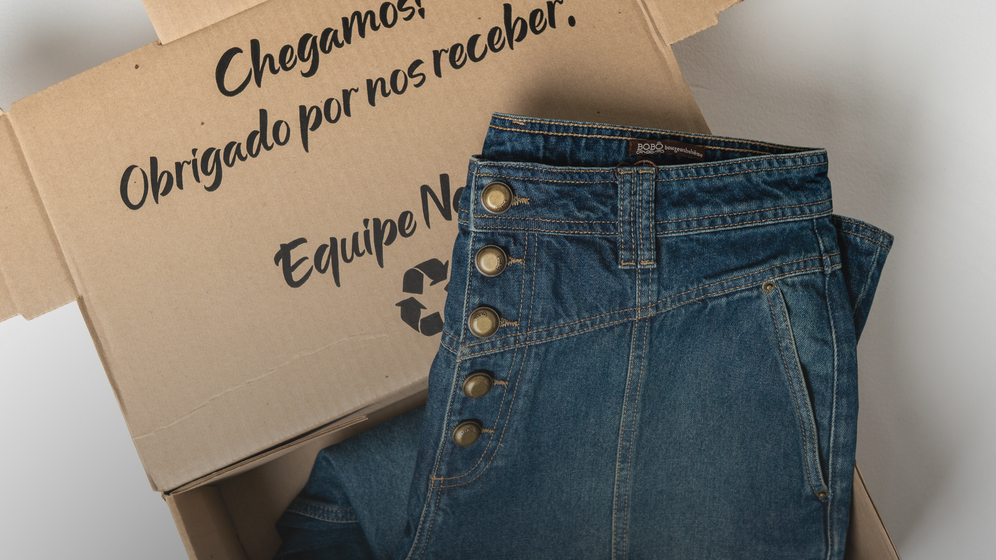 Um Novo Jeito de Comprar na NANA