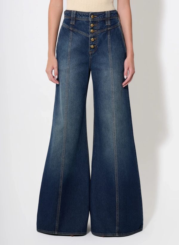 Calça Elsa Jeans