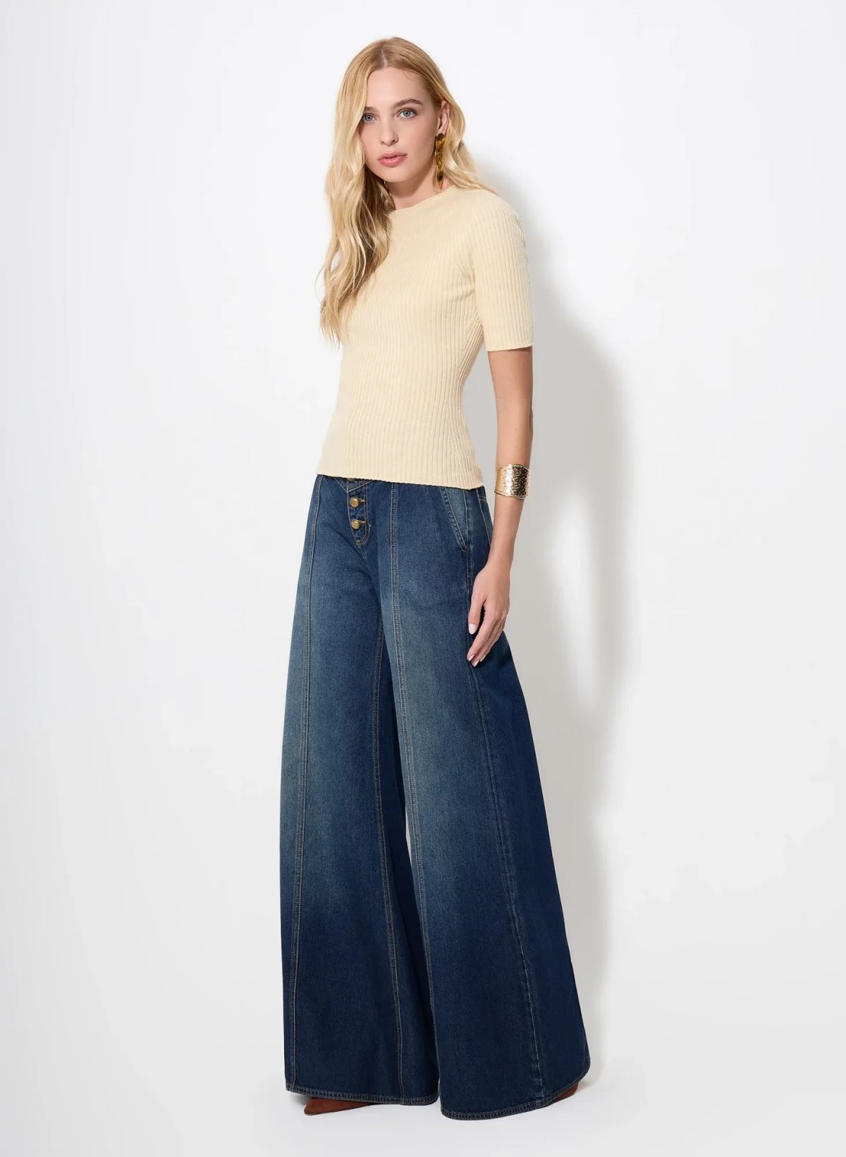 Calça Elsa Jeans