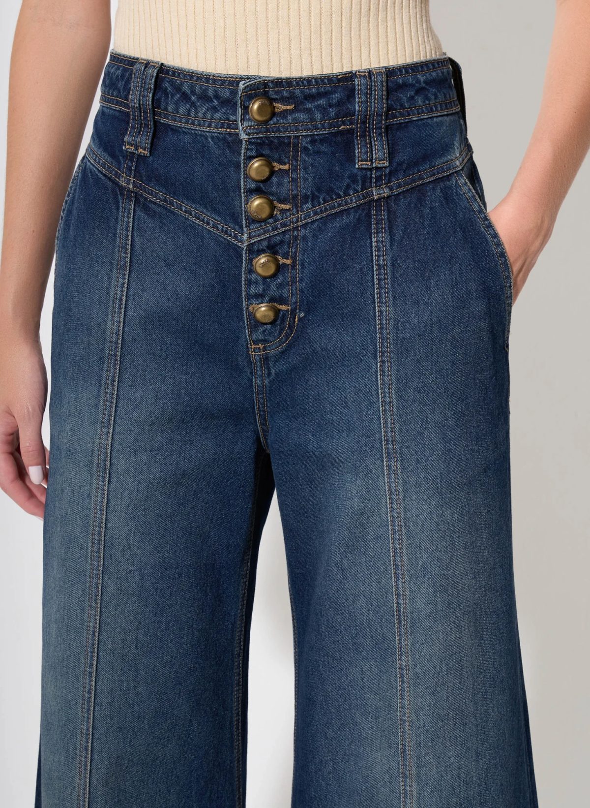 Calça Elsa Jeans