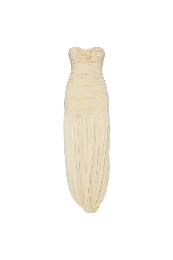 Vestido Tomara que Caia Malha