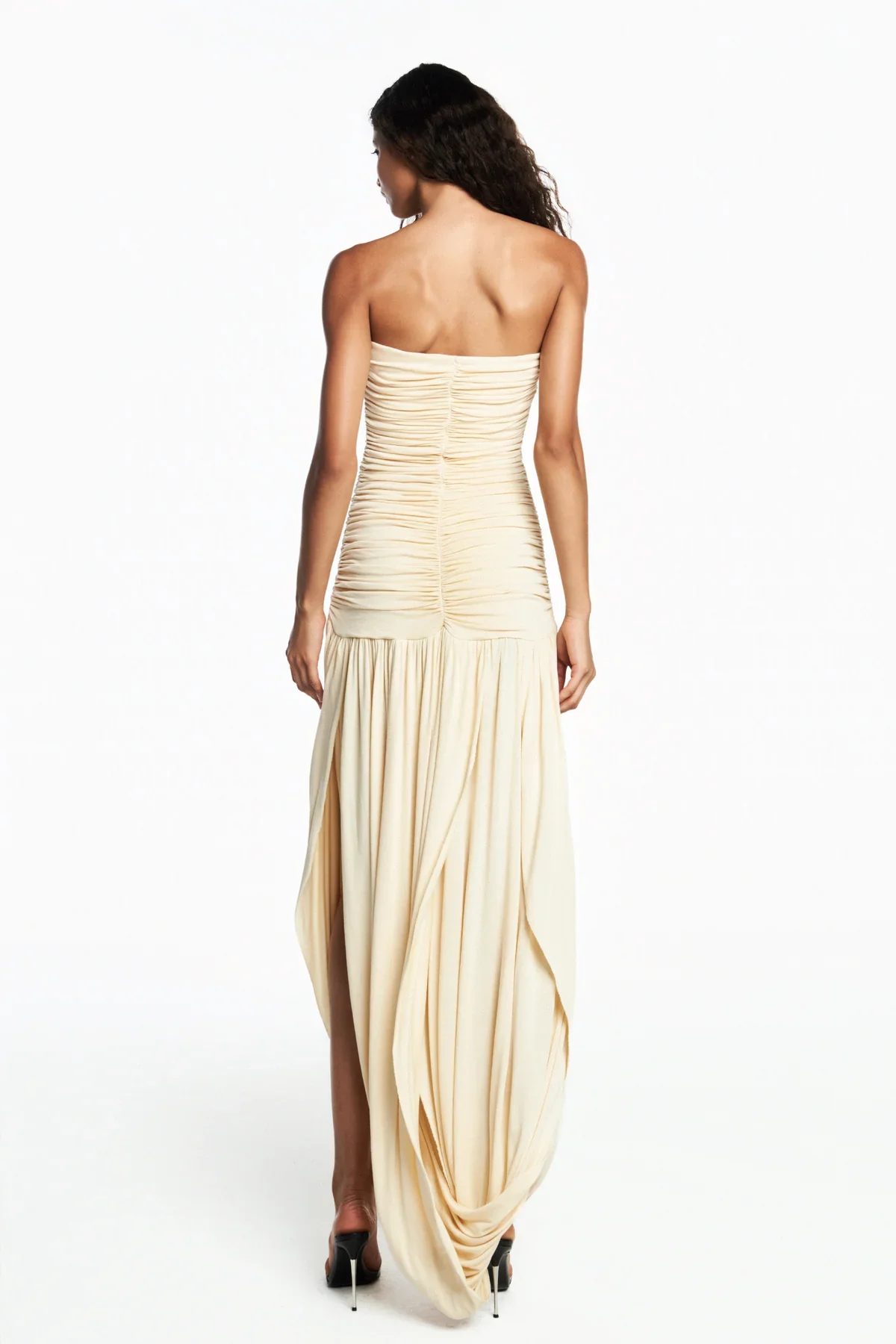 Vestido Tomara que Caia Malha