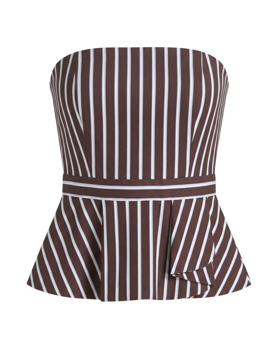 Blusa Peplum Sarja